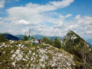 Wandern auf dem Gwendlinstein