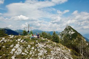 Wandern auf dem Gwendlinstein